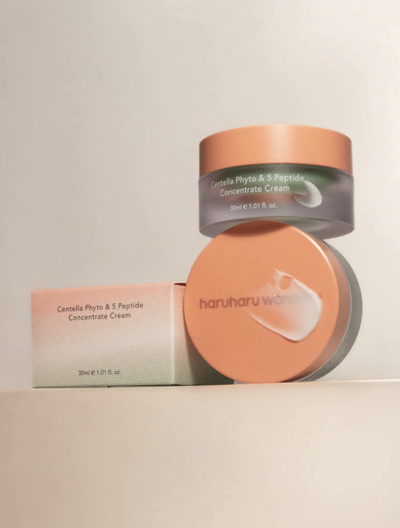 Centella Phyto & 5 Peptide Concentrate Cream